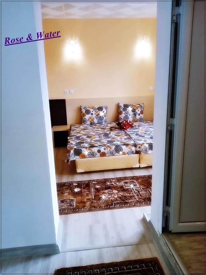 Rose & Water Guest House Pavel Banja Exteriör bild