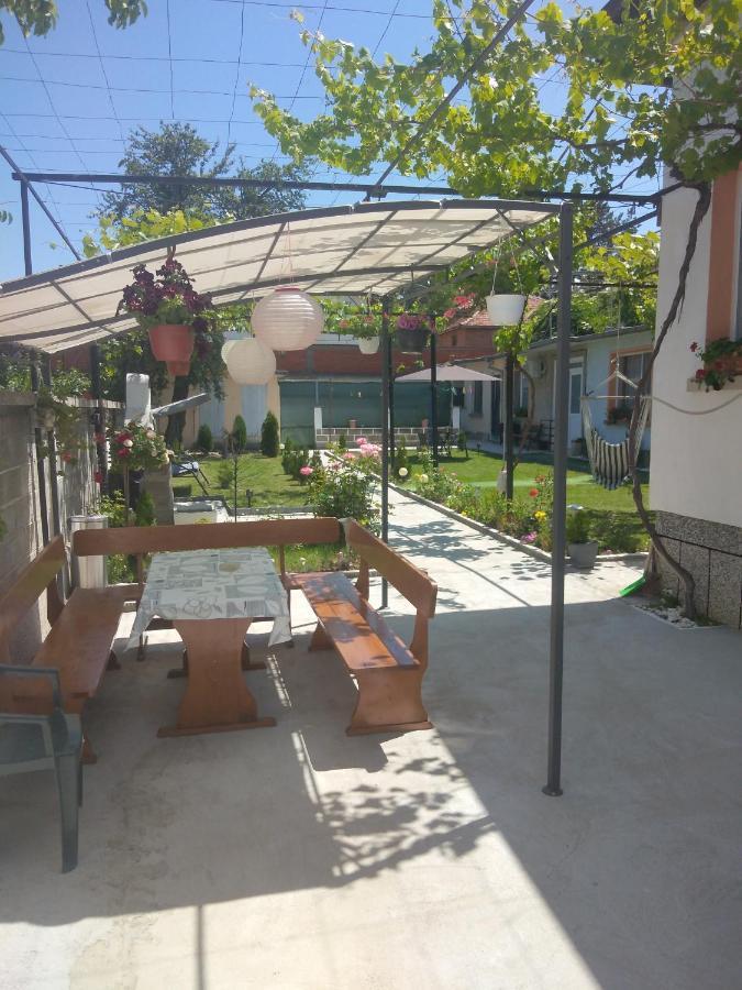 Rose & Water Guest House Pavel Banja Exteriör bild